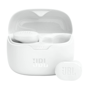 JBL TUNE Buds with Active Noise Cancelling – White
