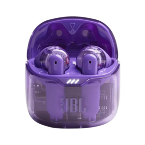 JBL TUNE FLEX Wireless Earbuds – Purple