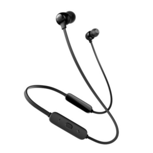 JBL Tune 125 Bluetooth Earphones – Black