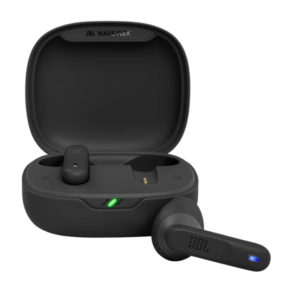 JBL WAVE FLEX Wireless Earbuds – Black