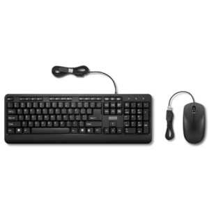 Lenovo 160 Wired Keyboard & Mouse Combo