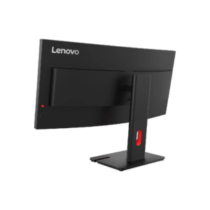 Lenovo ThinkVision T34WD-40 34" Ultrawide QHD Curved Monitor