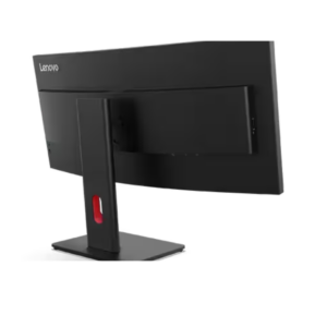 Lenovo ThinkVision T34wd-40 34" Ultrawide QHD Curved Monitor