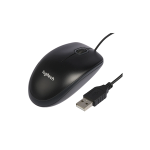 Logitech B100 USB Optical Mouse