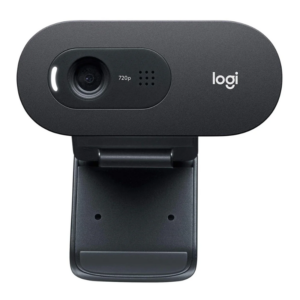 Logitech C270 HD Webcam - Dark Grey