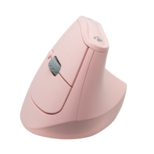 Logitech Lift Vertical Ergonomic Wireless and Bluetooth Mouse