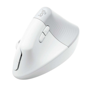 Logitech Lift Vertical Ergonomic Wireless and Bluetooth Mouse