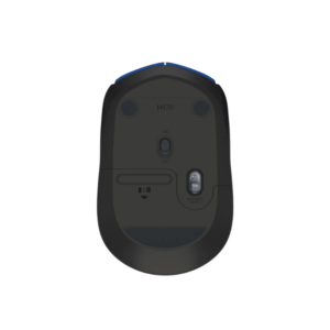 Logitech M171 Wireless Mouse - Blue