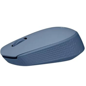 Logitech M171 Wireless Mouse - Blue Grey