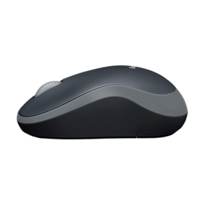Logitech M185 Wireless Mouse - Swift Grey