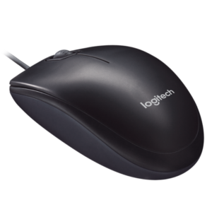 Logitech M90 USB Optical Mouse (910-001793)