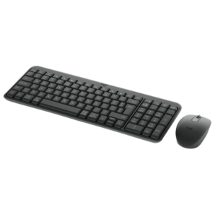 Logitech MK250 Bluetooth Wireless Combo - Graphite