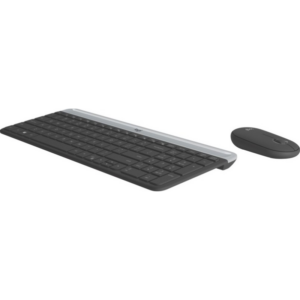 Logitech MK470 Slim Wireless Keyboard and Mouse Combo