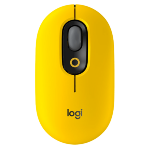 Logitech POP Wireless Mouse - Blast