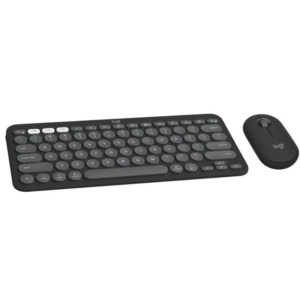 Logitech Pebble 2 Bluetooth Keyboard and Mouse Combo