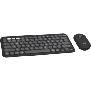 Logitech Pebble 2 Bluetooth Keyboard and Mouse Combo