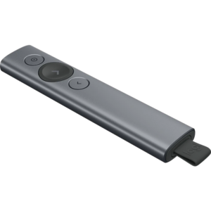 Logitech Spotlight Rechargeable Presentation Remote