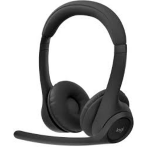 Logitech Zone 300 Bluetooth Headset - Midnight Black