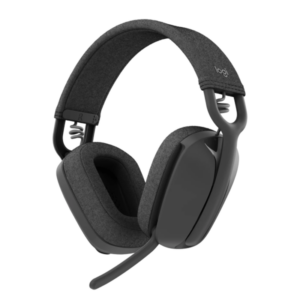Logitech Zone Vibe 100 Bluetooth Over-the-ear Headphones - Graphite