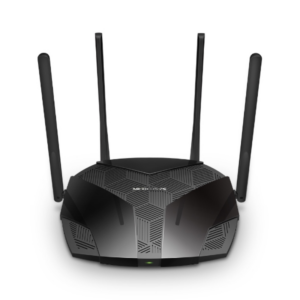 MERCUSYS (MR80X) AX3000 Dual-Band Wi-Fi 6 Router