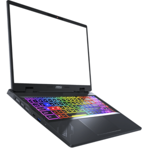 MSI Crosshair 16 HX AI D2XWGKG – Cosmos Gray