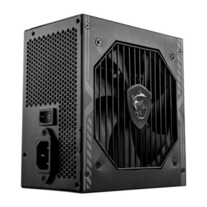 MSI MAG A650BN PCIE5 III 650W Power Supply