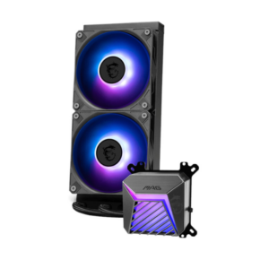 MSI MAG CORELIQUID A15 240 – Black Edition
