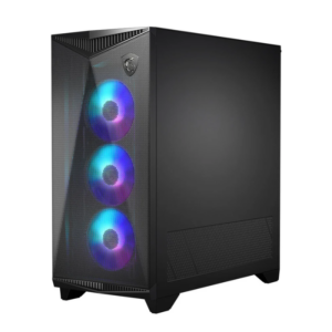 MSI MPG Gungnir 300R Airflow – Black Edition