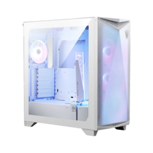 MSI MPG Gungnir 300R Airflow – White Edition