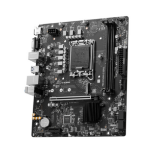 MSI PRO B760M-E DDR4 Motherboard