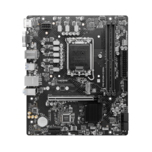 MSI PRO B760M-E DDR5 Motherboard