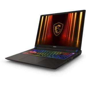 MSI Vector 16 HX AI A2XWIG – Cosmos Gray