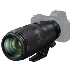 NIKKOR Z 100-400mm f/4.5-5.6 VR S Lens