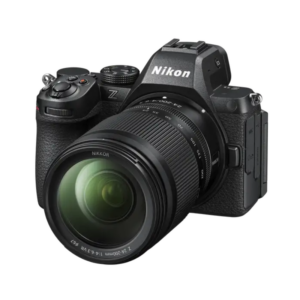 NIKKOR Z 24-200mm f/4-6.3 VR Lens