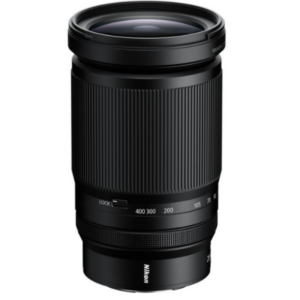 NIKKOR Z 28-400mm f/4-8 VR Lens