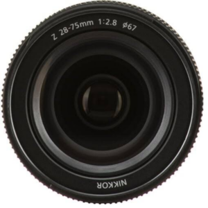NIKKOR Z 28-75mm f/2.8 Lens