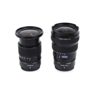 Nikon NIKKOR Z 14-24mm f/2.8 S Lens