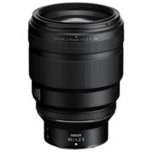 Nikon NIKKOR Z 85mm f/1.8 S Lens