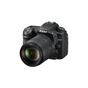 Nikon D7500 DSLR Camera with 18-140mm Lens