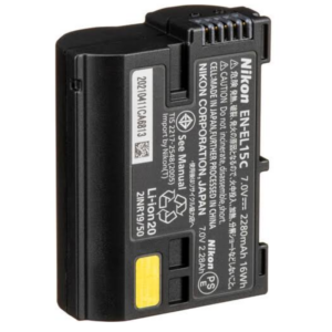Nikon EN-EL15c Original Battery