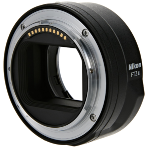 Nikon FTZ II Mount Adapter