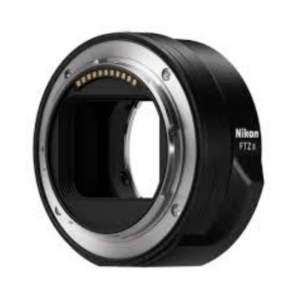 Nikon FTZ II Mount Adapter