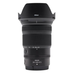 Nikon NIKKOR Z 24-120mm f/4 S Lens