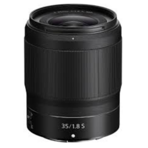 Nikon NIKKOR Z 35mm f/1.8 S Lens