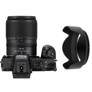 Nikon NIKKOR Z DX 18-140mm f/3.5-6.3 VR Lens