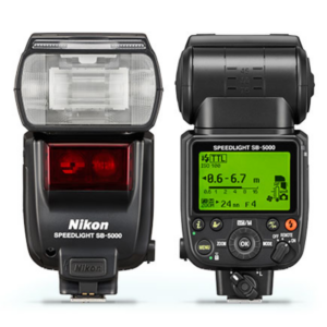 Nikon SB-5000 AF Speedlight