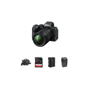 Nikon Z5 II Mirrorless Camera with 24-200mm Lens