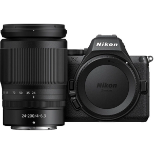Nikon Z5 Mirrorless Camera (Body Only)