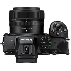 Nikon Z5 Mirrorless Camera with 24-50mm Lens