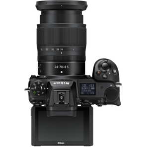 Nikon Z6 II with NIKKOR Z 24-70mm f4 S Lens
